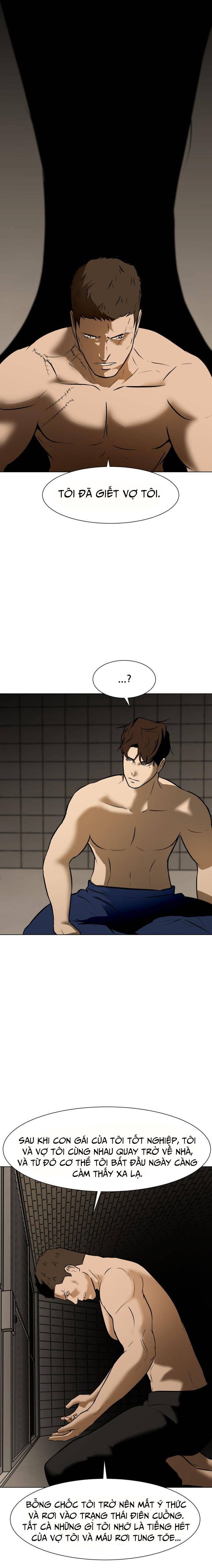 Sàn Đấu Của Thây Ma Chap 28 - Next Chap 29