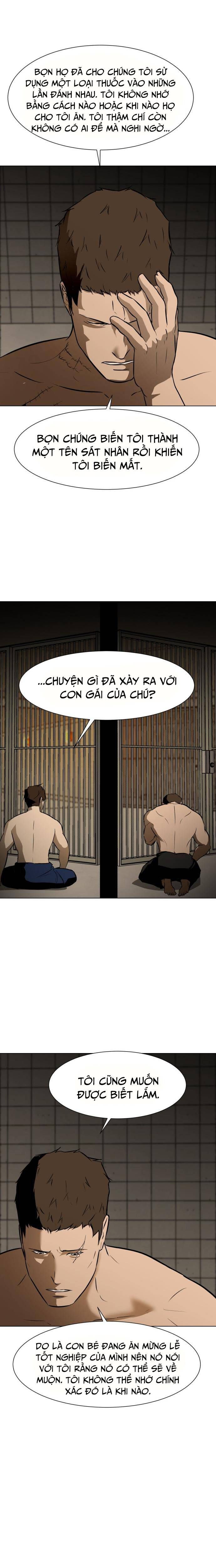 Sàn Đấu Của Thây Ma Chap 28 - Next Chap 29