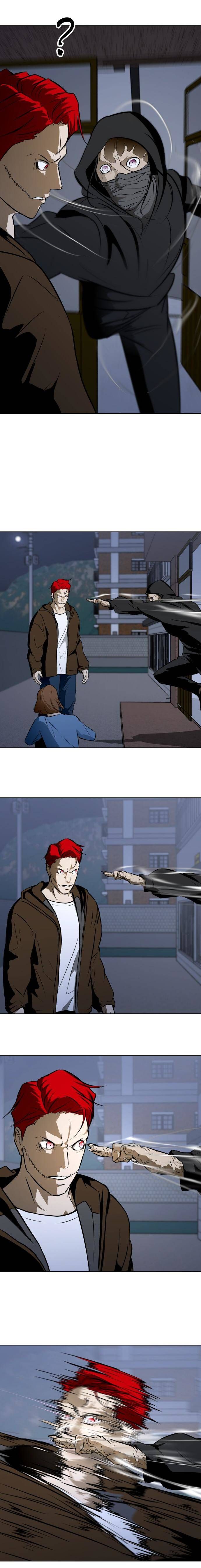 Sàn Đấu Của Thây Ma Chap 28 - Next Chap 29