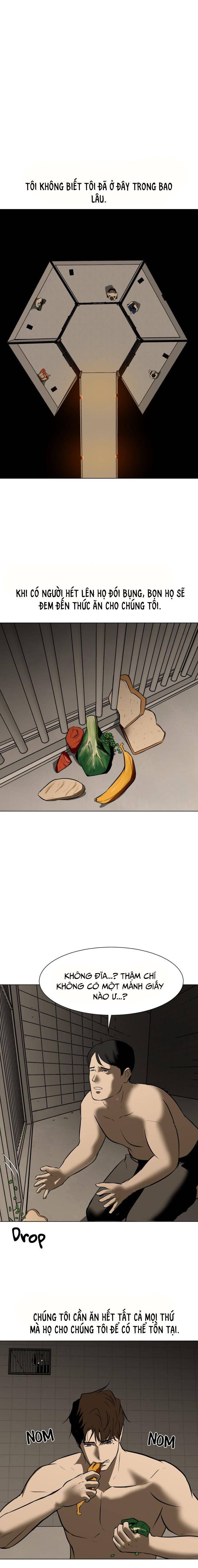 Sàn Đấu Của Thây Ma Chap 28 - Next Chap 29