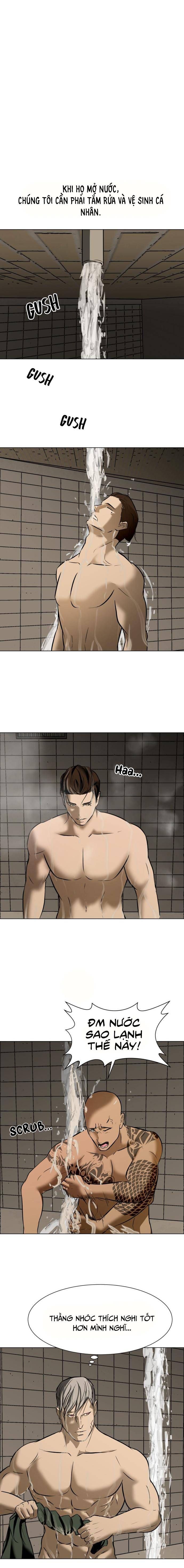 Sàn Đấu Của Thây Ma Chap 28 - Next Chap 29