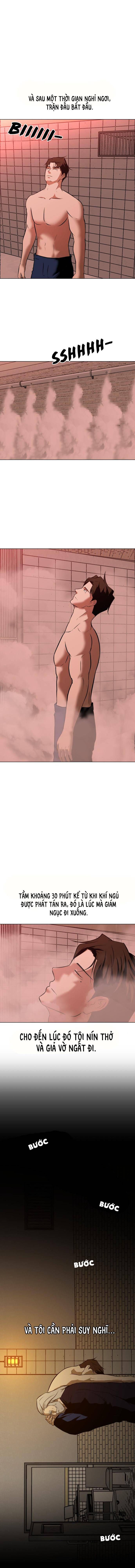 Sàn Đấu Của Thây Ma Chap 28 - Next Chap 29