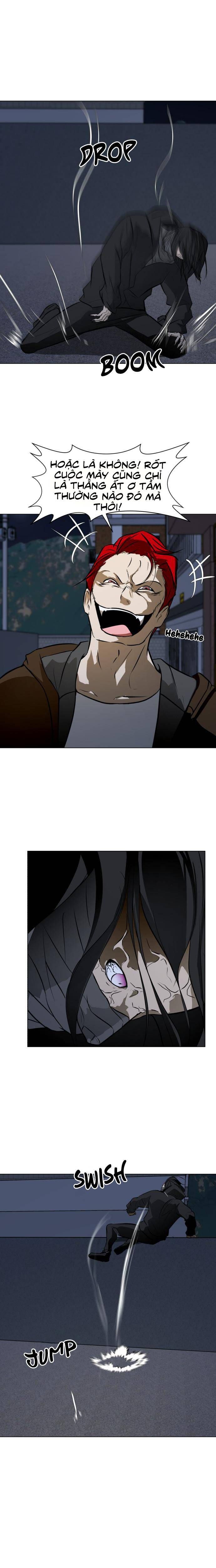 Sàn Đấu Của Thây Ma Chap 28 - Next Chap 29