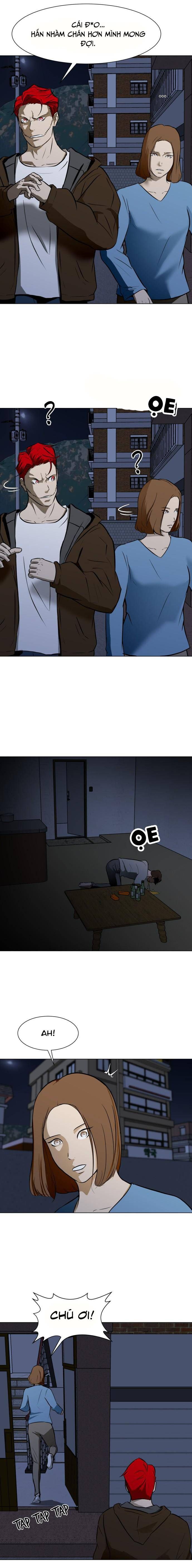 Sàn Đấu Của Thây Ma Chap 28 - Next Chap 29