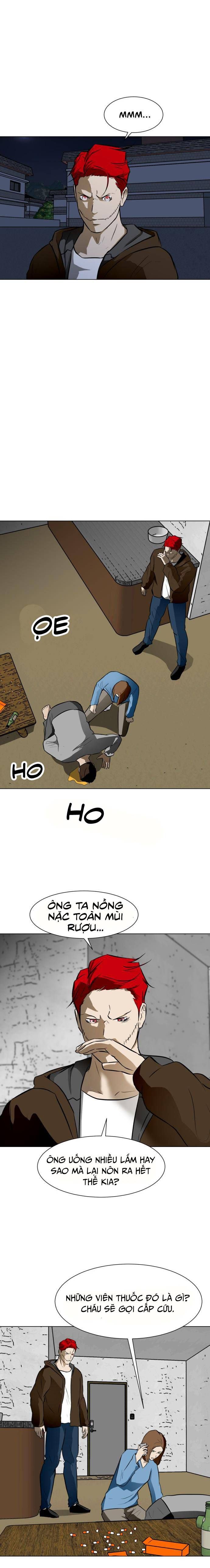 Sàn Đấu Của Thây Ma Chap 28 - Next Chap 29