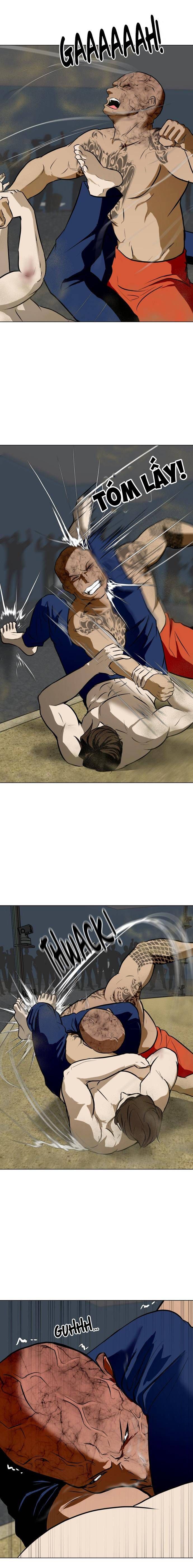 Sàn Đấu Của Thây Ma Chap 29 - Next Chap 30