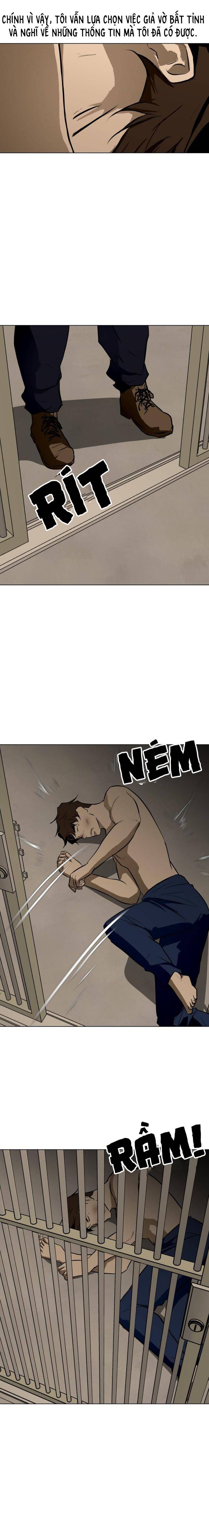 Sàn Đấu Của Thây Ma Chap 29 - Next Chap 30