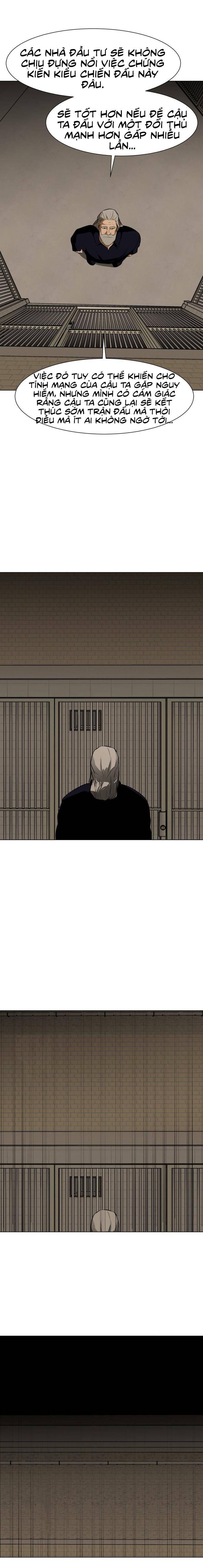 Sàn Đấu Của Thây Ma Chap 29 - Next Chap 30