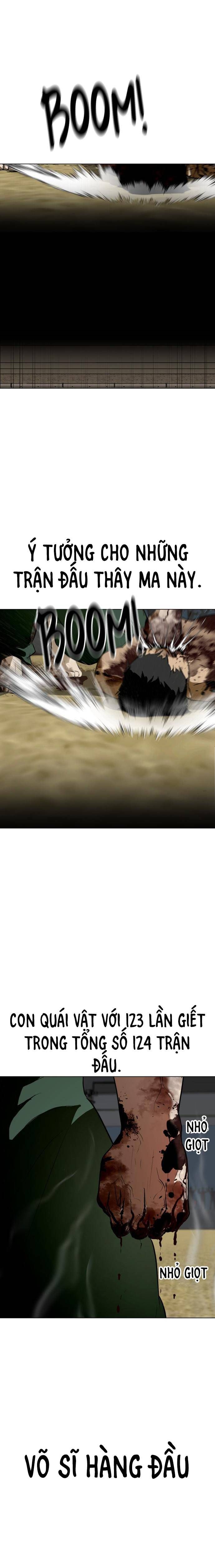 Sàn Đấu Của Thây Ma Chap 29 - Next Chap 30