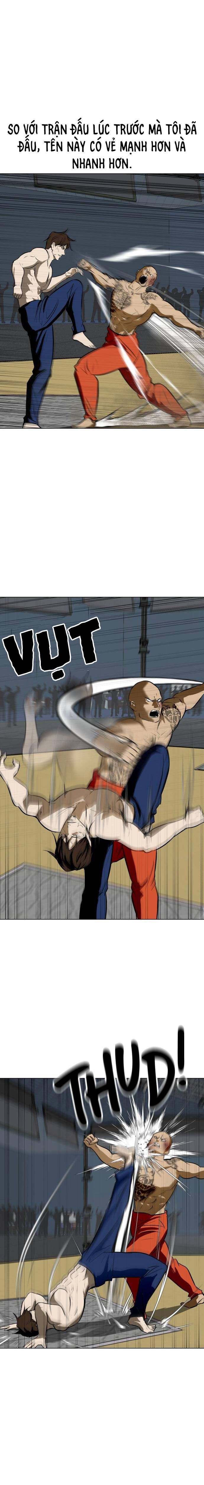 Sàn Đấu Của Thây Ma Chap 29 - Next Chap 30