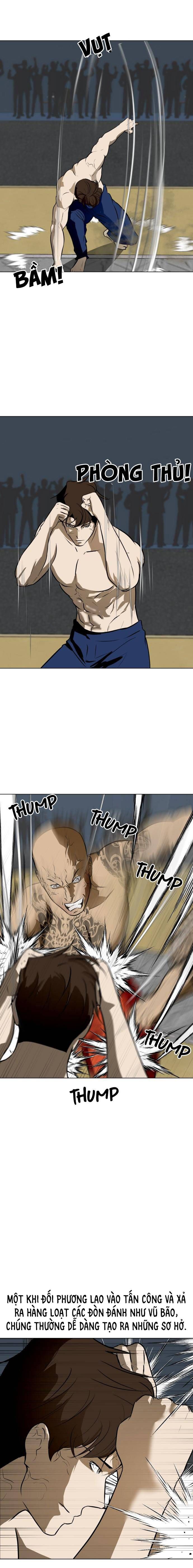 Sàn Đấu Của Thây Ma Chap 29 - Next Chap 30