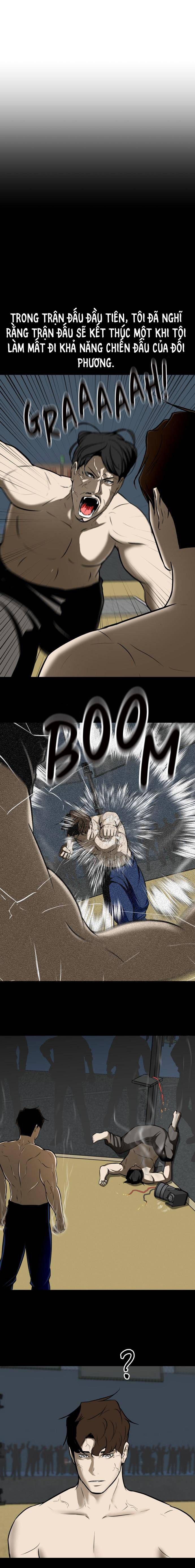 Sàn Đấu Của Thây Ma Chap 29 - Next Chap 30