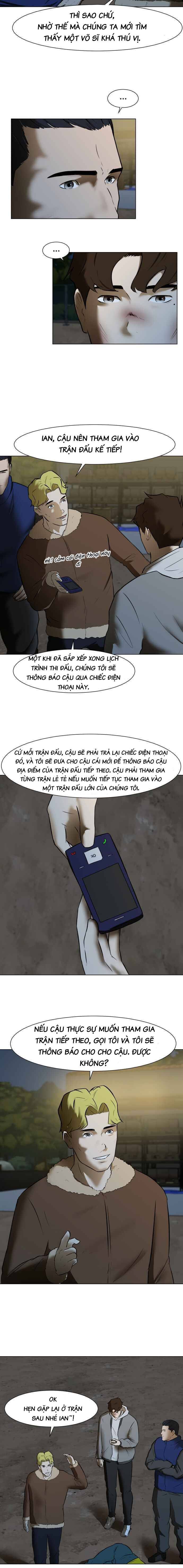 Sàn Đấu Của Thây Ma Chap 3 - Next Chap 4