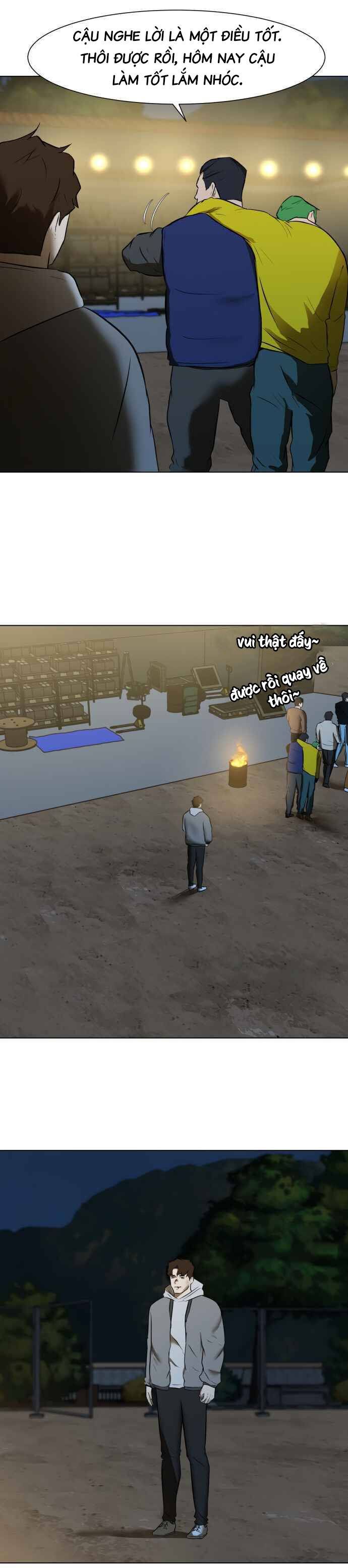 Sàn Đấu Của Thây Ma Chap 3 - Next Chap 4