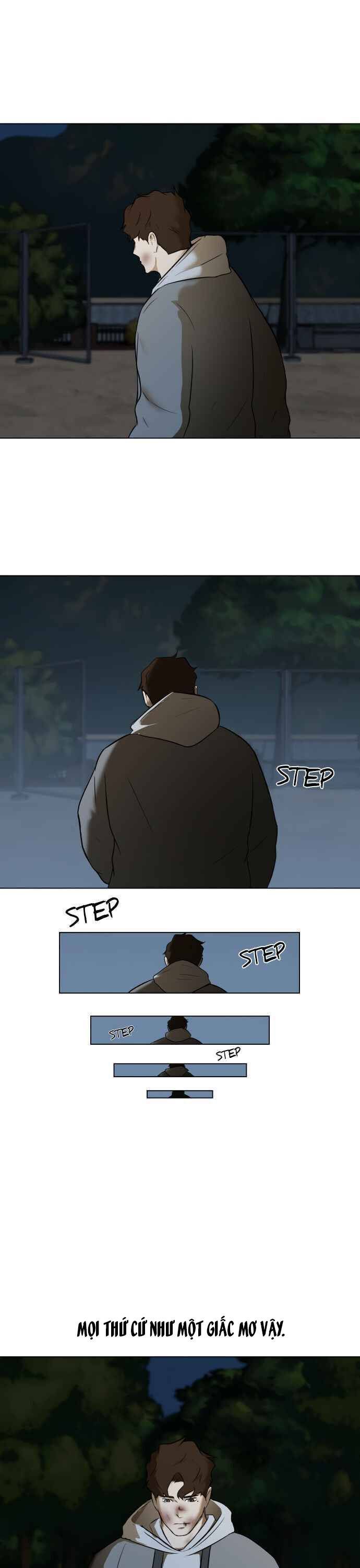 Sàn Đấu Của Thây Ma Chap 3 - Next Chap 4