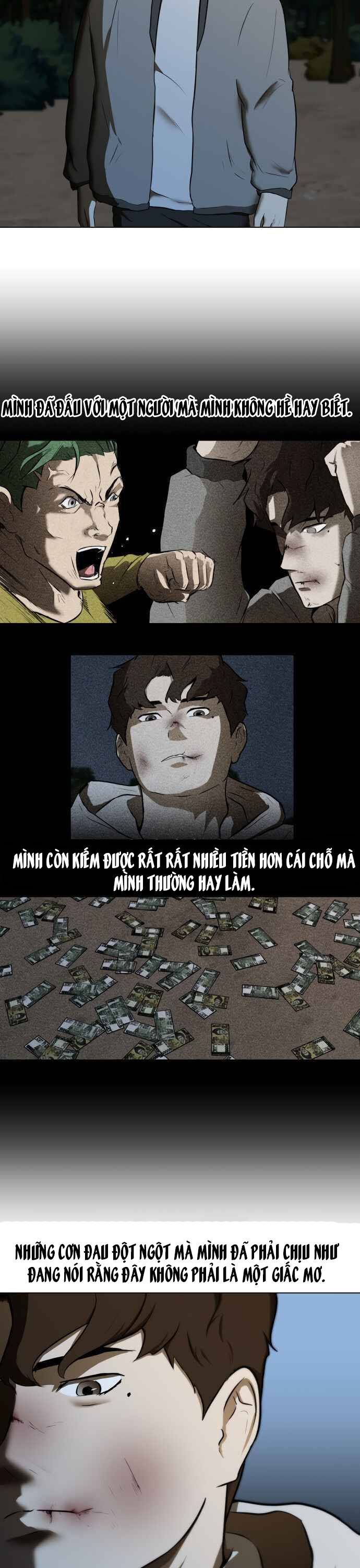 Sàn Đấu Của Thây Ma Chap 3 - Next Chap 4