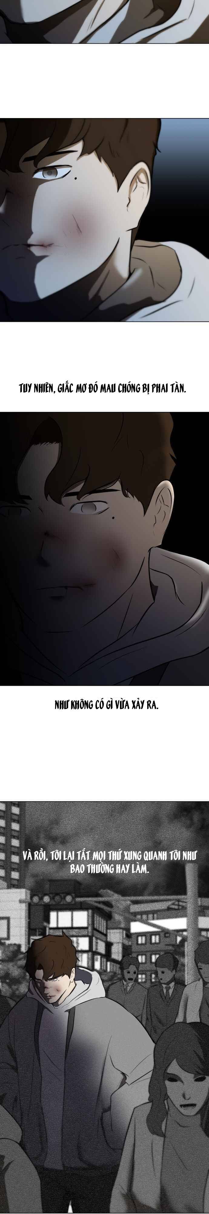 Sàn Đấu Của Thây Ma Chap 3 - Next Chap 4