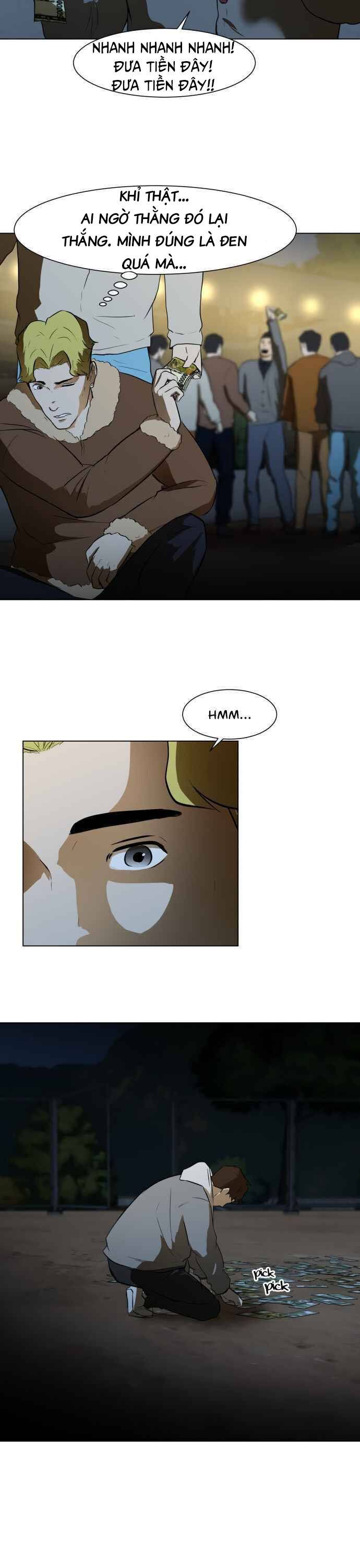 Sàn Đấu Của Thây Ma Chap 3 - Next Chap 4