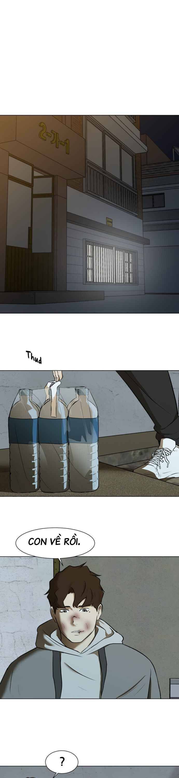 Sàn Đấu Của Thây Ma Chap 3 - Next Chap 4