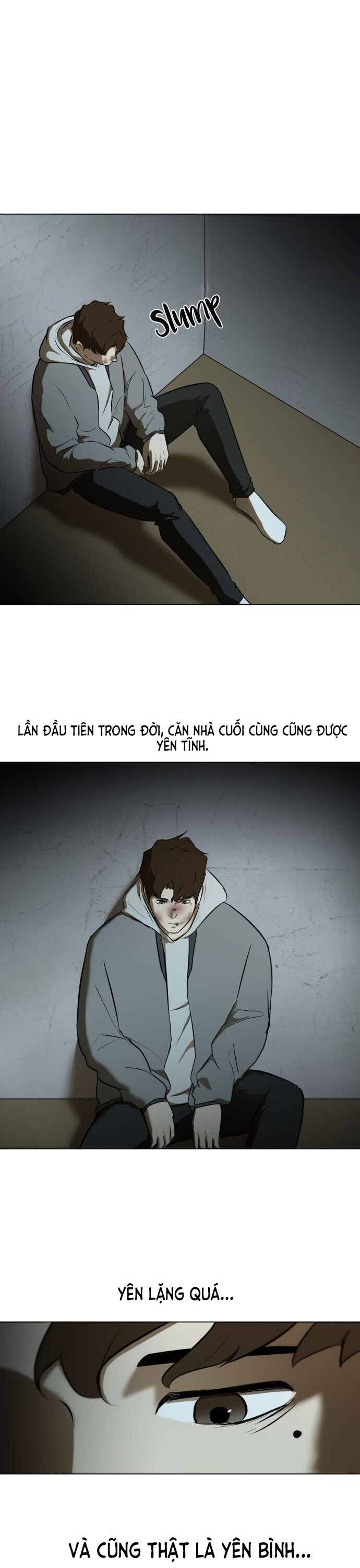 Sàn Đấu Của Thây Ma Chap 3 - Next Chap 4