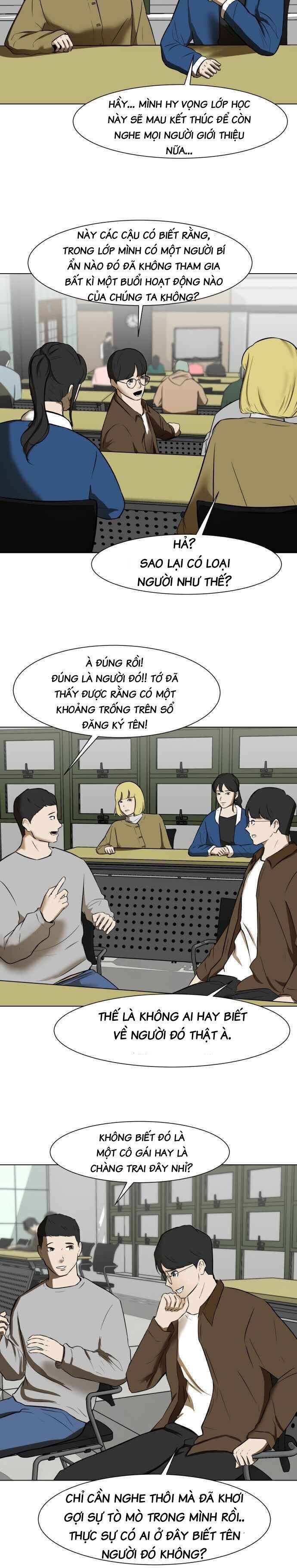 Sàn Đấu Của Thây Ma Chap 3 - Next Chap 4