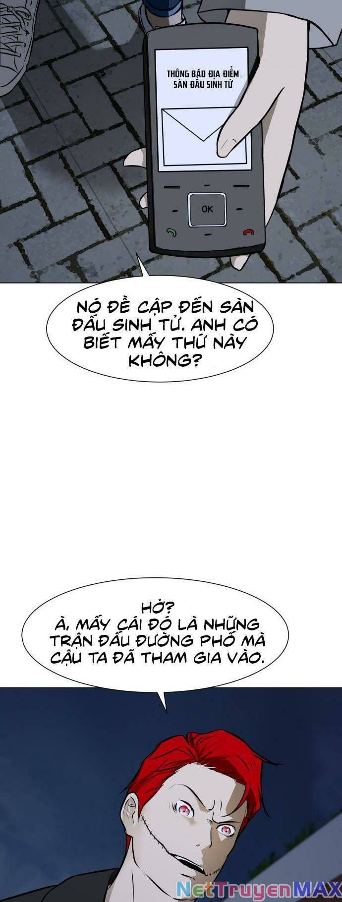 Sàn Đấu Của Thây Ma Chap 30 - Next Chap 31