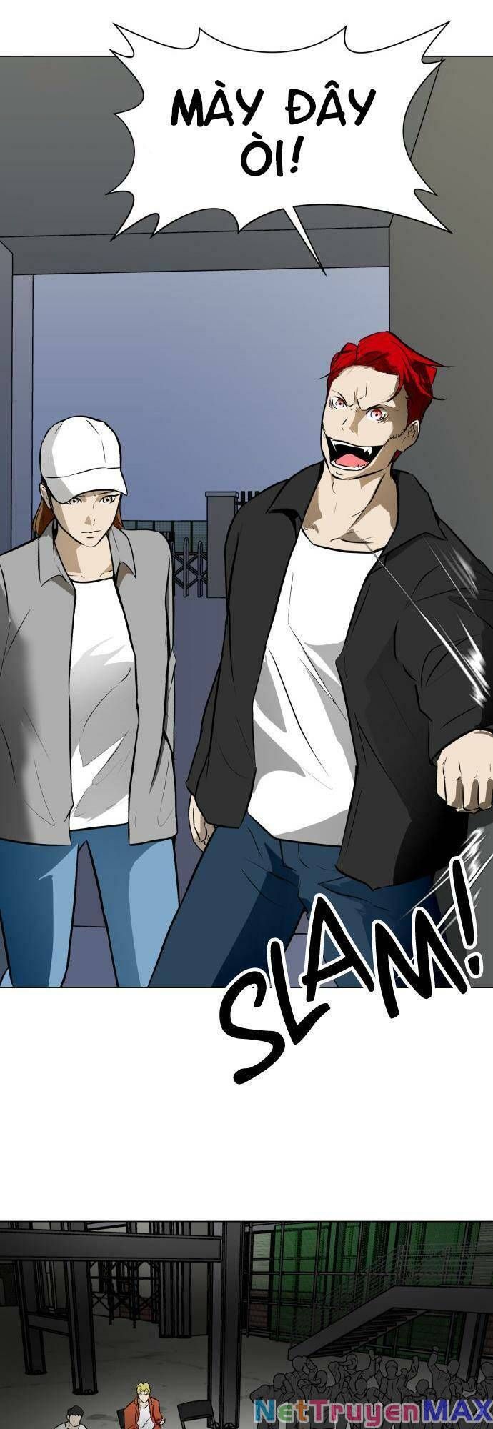 Sàn Đấu Của Thây Ma Chap 30 - Next Chap 31