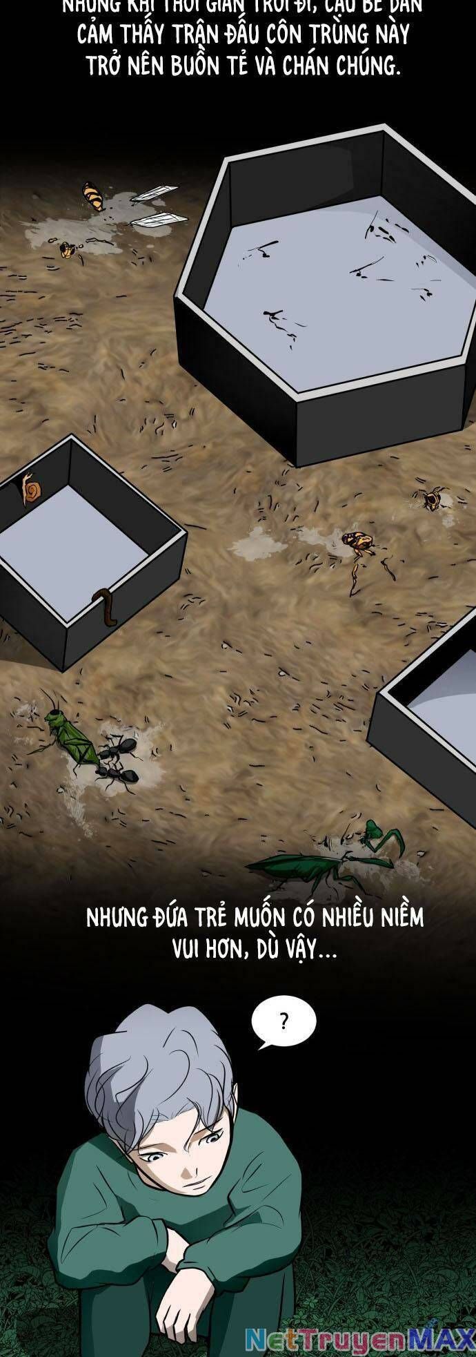 Sàn Đấu Của Thây Ma Chap 32 - Next Chap 33