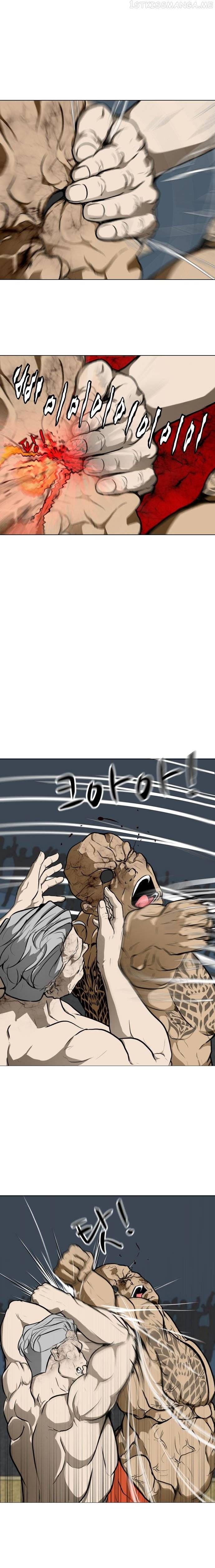 Sàn Đấu Của Thây Ma Chap 34 - Next Chap 35