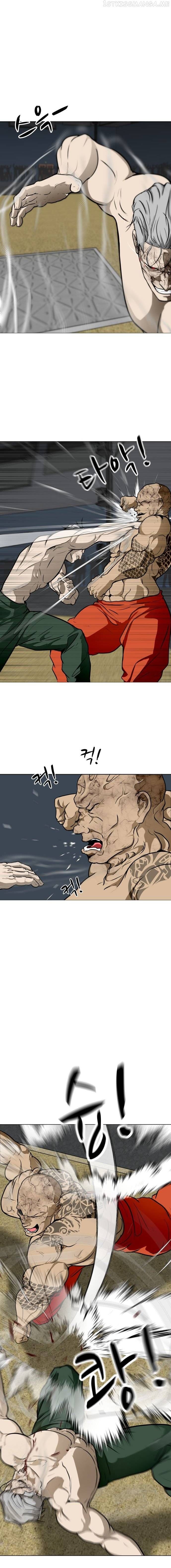 Sàn Đấu Của Thây Ma Chap 34 - Next Chap 35