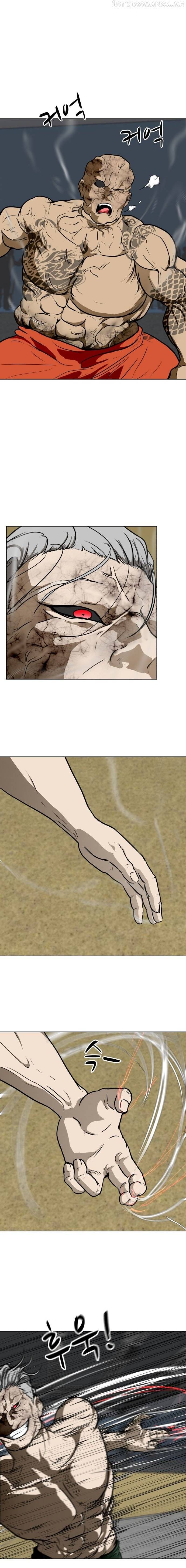 Sàn Đấu Của Thây Ma Chap 34 - Next Chap 35