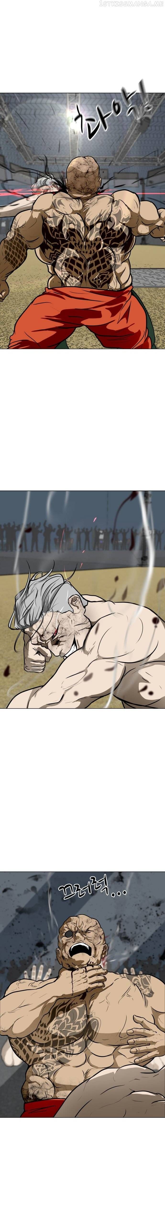 Sàn Đấu Của Thây Ma Chap 34 - Next Chap 35