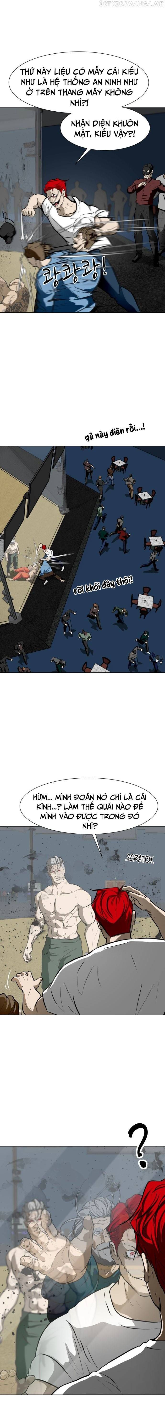 Sàn Đấu Của Thây Ma Chap 34 - Next Chap 35