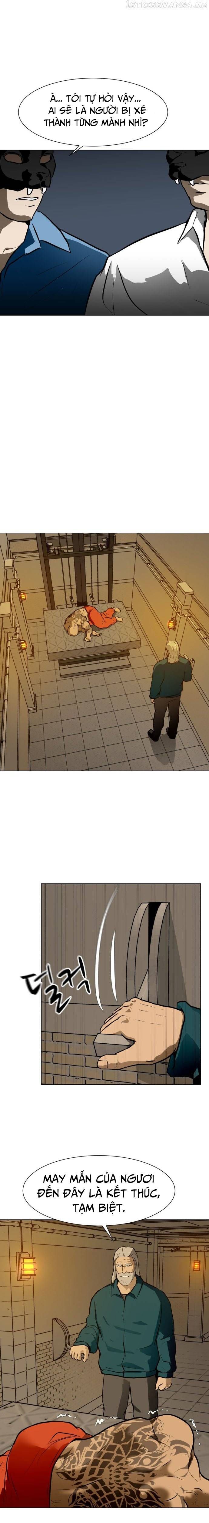 Sàn Đấu Của Thây Ma Chap 34 - Next Chap 35