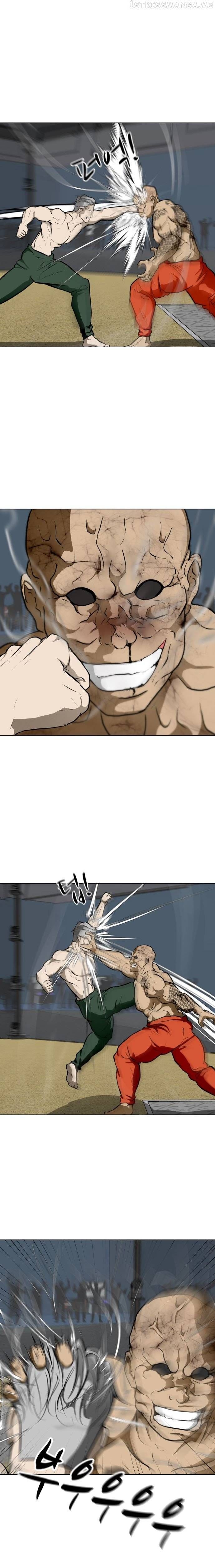 Sàn Đấu Của Thây Ma Chap 34 - Next Chap 35