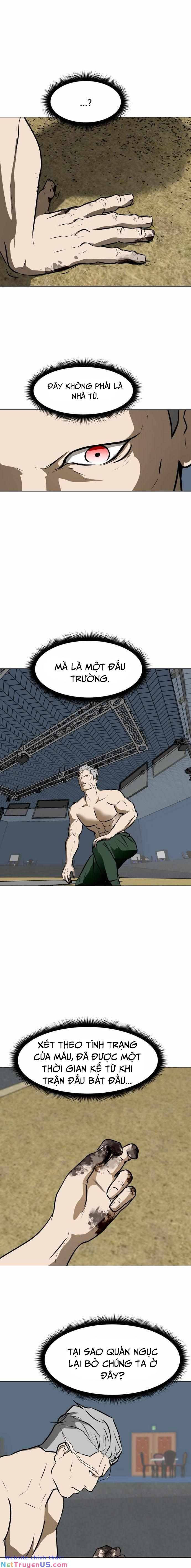 Sàn Đấu Của Thây Ma Chap 36 - Next Chap 37