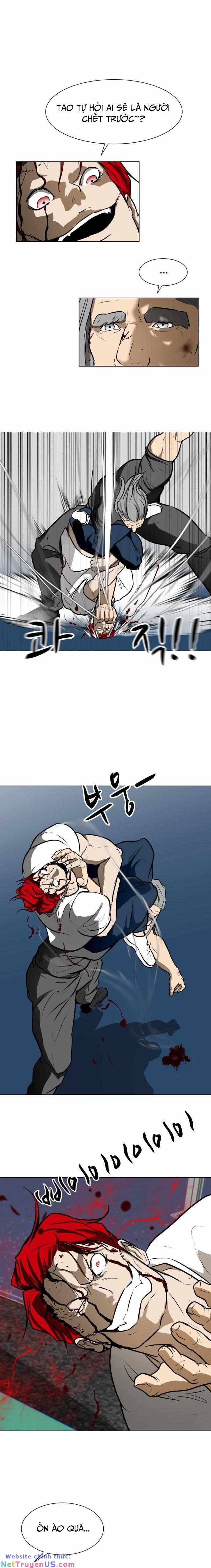 Sàn Đấu Của Thây Ma Chap 36 - Next Chap 37