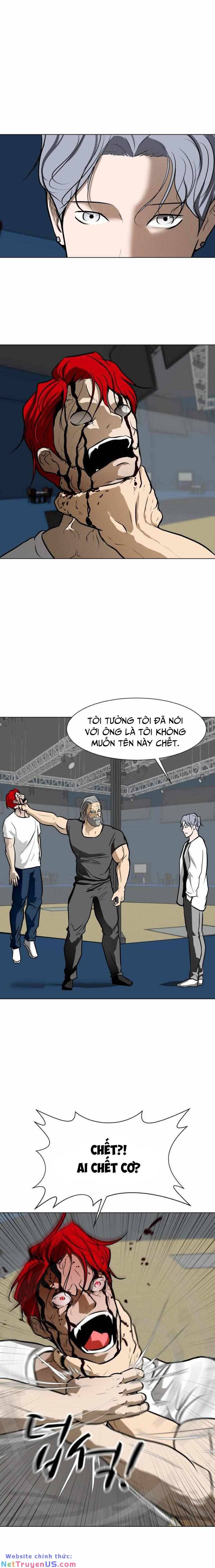 Sàn Đấu Của Thây Ma Chap 36 - Next Chap 37