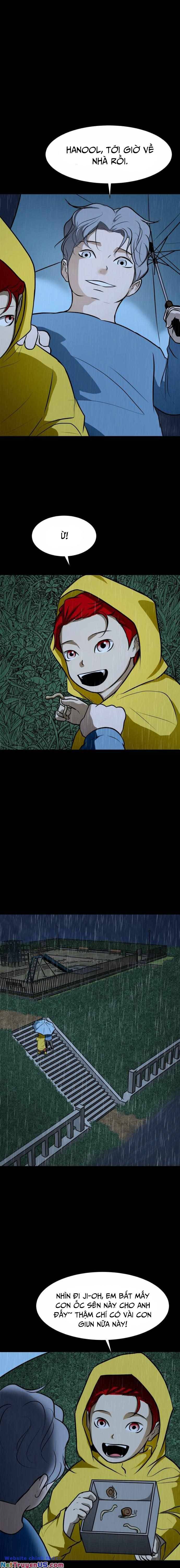 Sàn Đấu Của Thây Ma Chap 36 - Next Chap 37