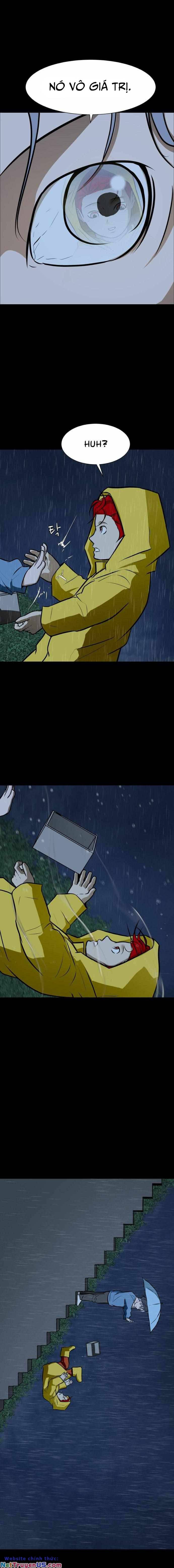 Sàn Đấu Của Thây Ma Chap 36 - Next Chap 37