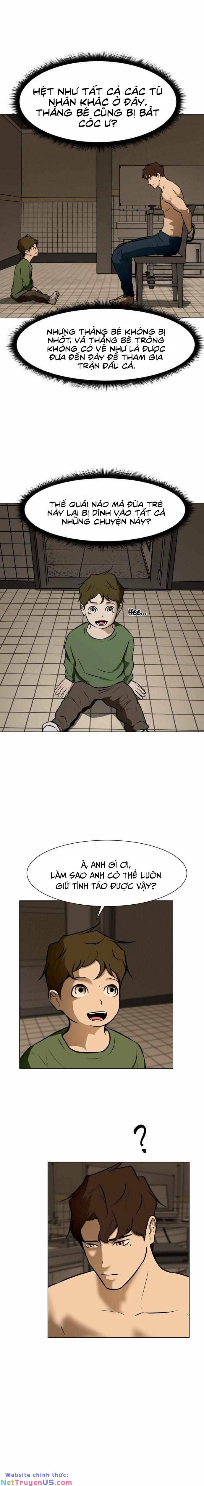 Sàn Đấu Của Thây Ma Chap 36 - Next Chap 37