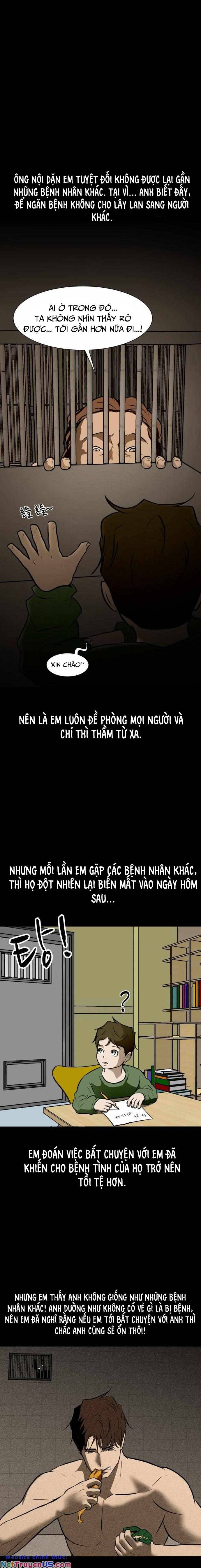 Sàn Đấu Của Thây Ma Chap 36 - Next Chap 37