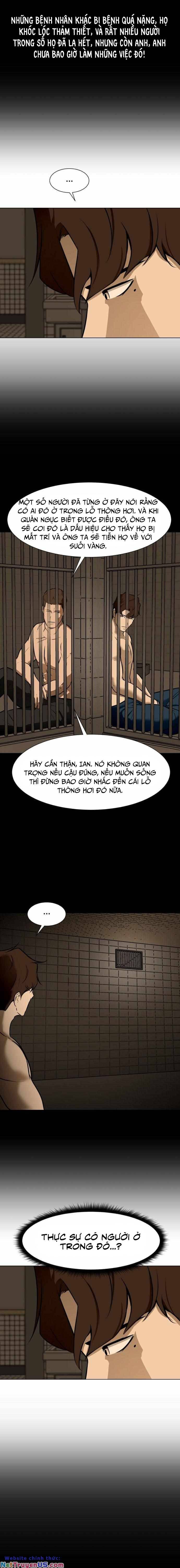 Sàn Đấu Của Thây Ma Chap 36 - Next Chap 37
