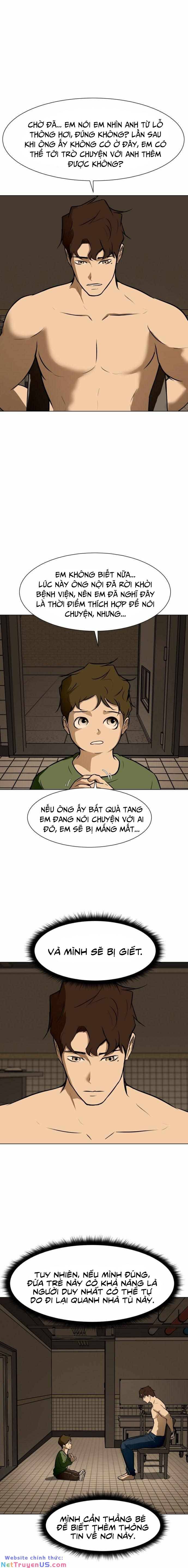 Sàn Đấu Của Thây Ma Chap 36 - Next Chap 37