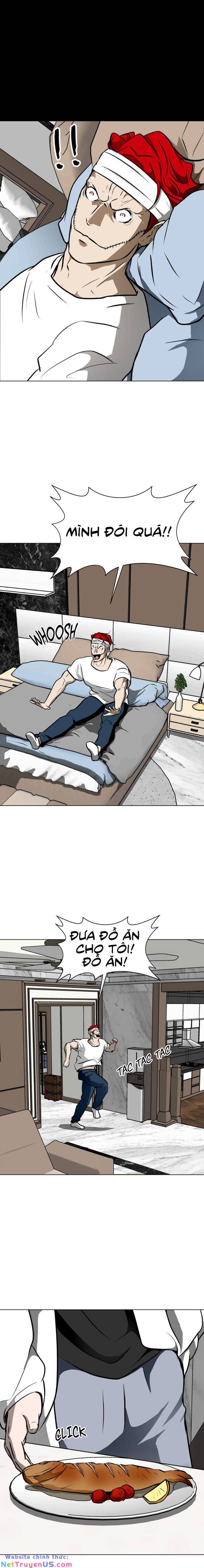 Sàn Đấu Của Thây Ma Chap 37 - Next Chap 38