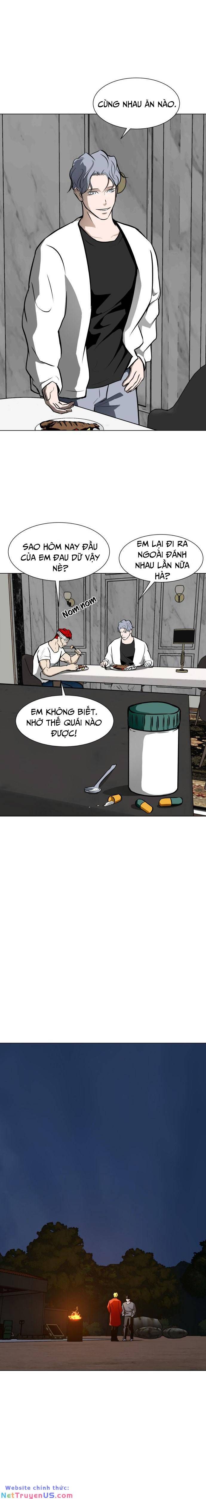 Sàn Đấu Của Thây Ma Chap 37 - Next Chap 38