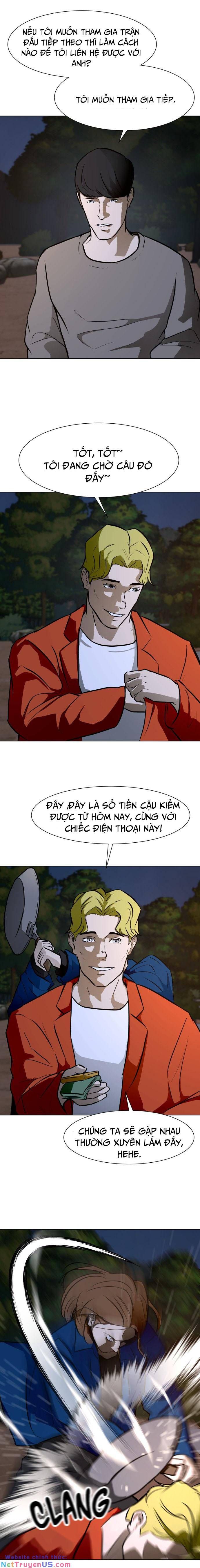Sàn Đấu Của Thây Ma Chap 37 - Next Chap 38