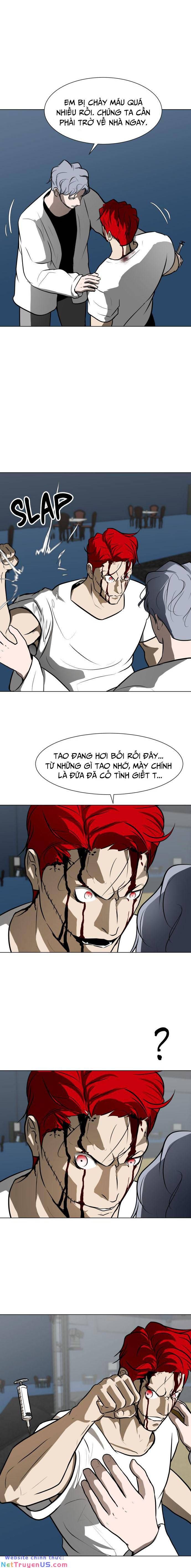 Sàn Đấu Của Thây Ma Chap 37 - Next Chap 38