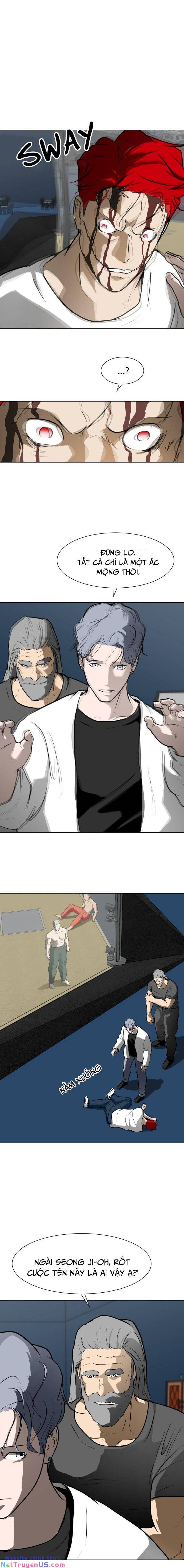 Sàn Đấu Của Thây Ma Chap 37 - Next Chap 38