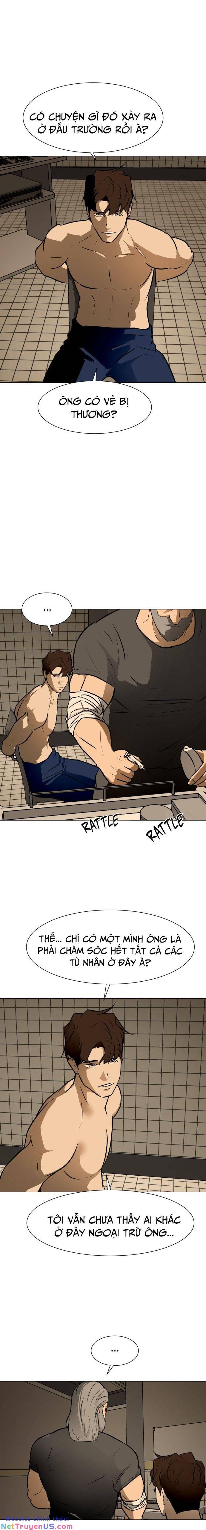 Sàn Đấu Của Thây Ma Chap 37 - Next Chap 38